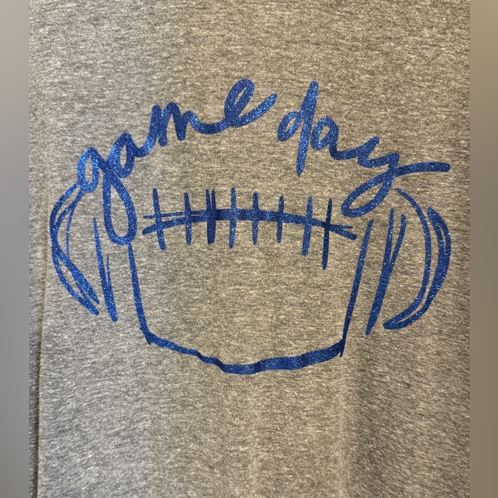 Football Game Day tee - Picture 2 of 2